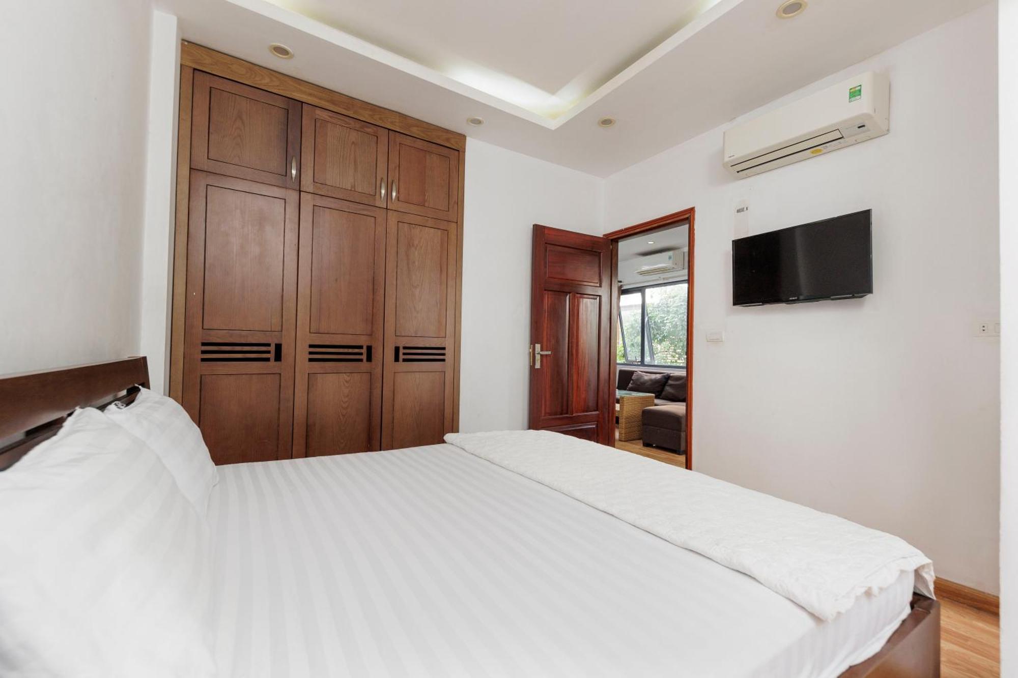 Lamaison Ha Noi Hanoi Exterior photo