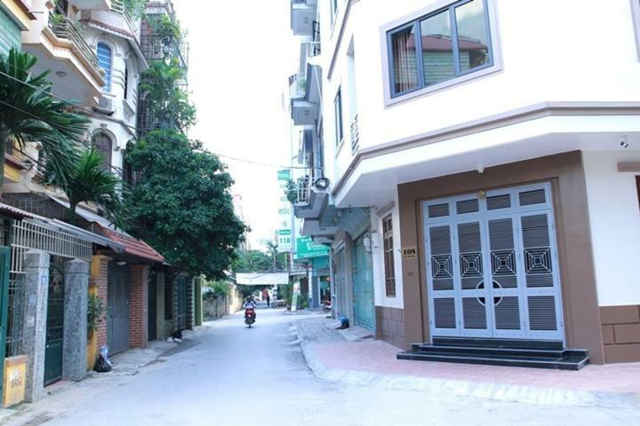 Lamaison Ha Noi Hanoi Exterior photo